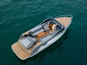 Thumbnail von Alfastreet Marine 23 Cabin Evolution Inboard Series Alfastreet Marine 23 Cabin Evolution - Inboard Series