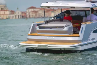 Thumbnail von Alfastreet Marine 23 Cabin Evolution Inboard Series Alfastreet Marine 23 Cabin Evolution - Inboard Series