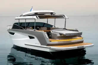 Thumbnail von Alfastreet Marine 23 Cabin Evolution Inboard Series Alfastreet Marine 23 Cabin Evolution - Inboard Series