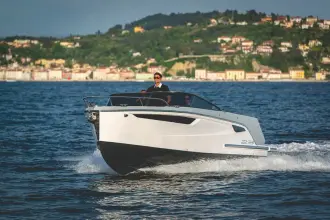 Thumbnail von Alfastreet Marine 23 Cabin Evolution Inboard Series Alfastreet Marine 23 Cabin Evolution - Inboard Series