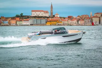 Thumbnail von Alfastreet Marine 23 Cabin Evolution Inboard Series Alfastreet Marine 23 Cabin Evolution - Inboard Series