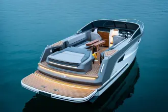 Thumbnail von Alfastreet Marine 23 Cabin Evolution Inboard Series Alfastreet Marine 23 Cabin Evolution - Inboard Series