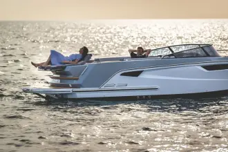 Thumbnail von Alfastreet Marine 23 Cabin Evolution Inboard Series Alfastreet Marine 23 Cabin Evolution - Inboard Series