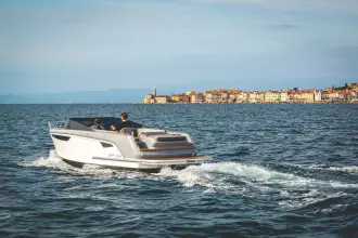 Thumbnail von Alfastreet Marine 23 Cabin Evolution Inboard Series Alfastreet Marine 23 Cabin Evolution - Inboard Series