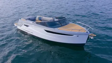 Thumbnail von Alfastreet Marine 23 Cabin Evolution Inboard Series Alfastreet Marine 23 Cabin Evolution - Inboard Series