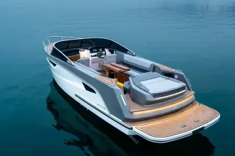 Thumbnail von Alfastreet Marine 23 Cabin Evolution Inboard Series Alfastreet Marine 23 Cabin Evolution - Inboard Series