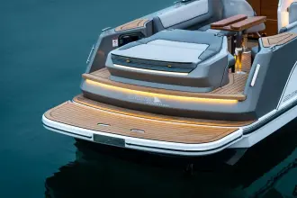 Thumbnail von Alfastreet Marine 23 Cabin Evolution Inboard Series Alfastreet Marine 23 Cabin Evolution - Inboard Series