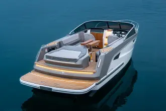 Thumbnail von Alfastreet Marine 23 Cabin Evolution Inboard Series Alfastreet Marine 23 Cabin Evolution - Inboard Series