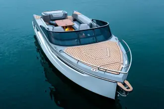 Thumbnail von Alfastreet Marine 23 Cabin Evolution Inboard Series Alfastreet Marine 23 Cabin Evolution - Inboard Series
