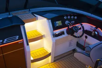 Thumbnail von Alfastreet Marine 28 Cabin Electric