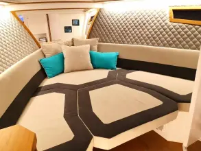 Thumbnail von Alfastreet Marine 28 Cabin Electric