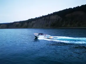 Thumbnail von Alfastreet Marine 28 Cabin Electric