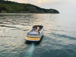 Thumbnail von Alfastreet Marine 28 Cabin Electric