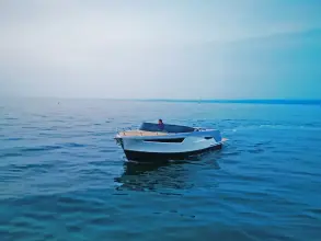 Thumbnail von Alfastreet Marine 28 Cabin Electric