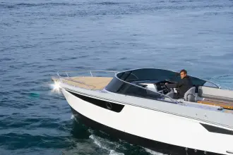 Thumbnail von Alfastreet Marine 28 Cabin Electric