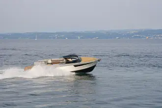 Thumbnail von Alfastreet Marine 28 Cabin Electric