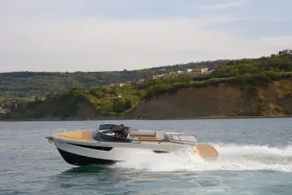 Thumbnail von Alfastreet Marine 28 Cabin Electric