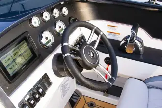 Thumbnail von Alfastreet Marine 28 Cabin Electric