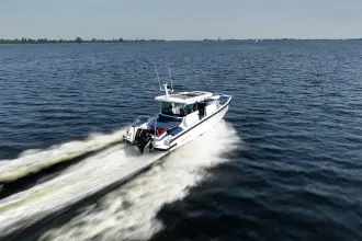 Thumbnail von Axopar 29 XC Cross Cabin