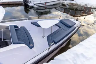 Thumbnail von Axopar 29 XC Cross Cabin