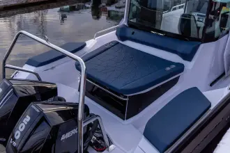 Thumbnail von Axopar 29 XC Cross Cabin