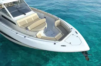 Thumbnail von Boston Whaler 420 Outrage