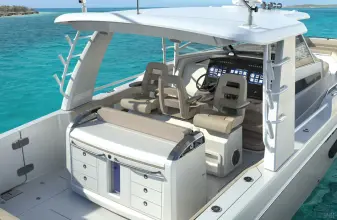 Thumbnail von Boston Whaler 420 Outrage