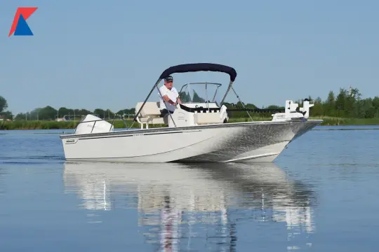 Boston Whaler 210 Montauk