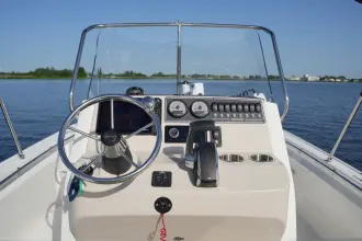 Thumbnail von Boston Whaler 210 Montauk