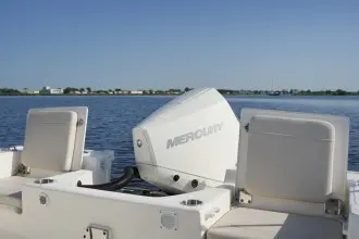 Thumbnail von Boston Whaler 210 Montauk