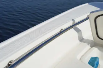 Thumbnail von Boston Whaler 210 Montauk