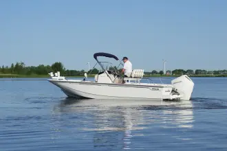 Thumbnail von Boston Whaler 210 Montauk