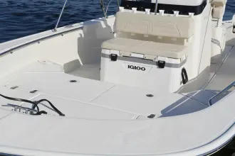 Thumbnail von Boston Whaler 210 Montauk