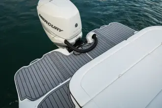 Thumbnail von Sea Ray SDX 270 Outboard