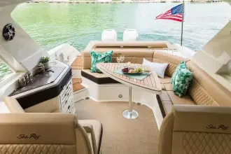 Thumbnail von Sea Ray SLX 310 Outboard