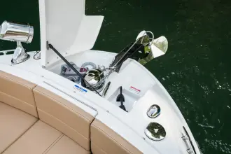 Thumbnail von Sea Ray SLX 310 Outboard