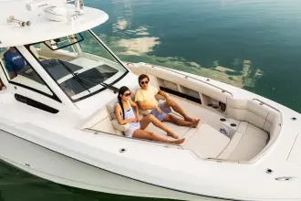 Thumbnail von Boston Whaler 350 Realm