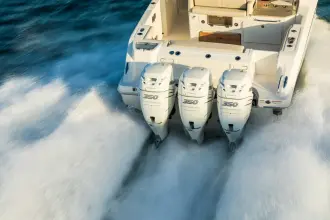 Thumbnail von Boston Whaler 350 Realm