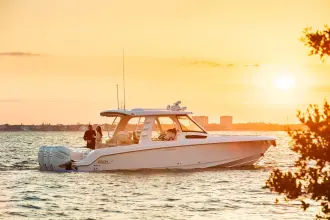 Thumbnail von Boston Whaler 350 Realm