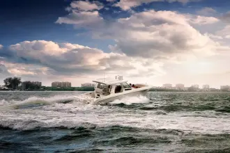 Thumbnail von Boston Whaler 350 Realm