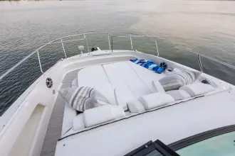 Thumbnail von Sea Ray Sundancer 320