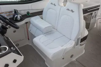 Thumbnail von Sea Ray Sundancer 320