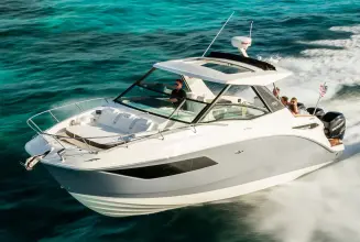 Thumbnail von Sea Ray Sundancer 320