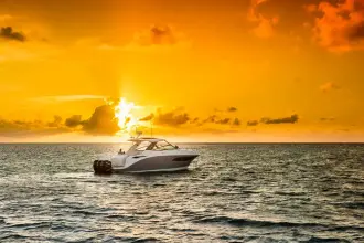 Thumbnail von Sea Ray Sundancer 320