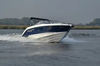 Thumbnail von Sea Ray Sun Sport 250