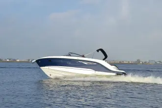 Thumbnail von Sea Ray Sun Sport 250