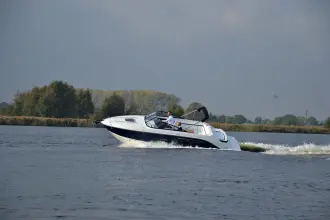 Thumbnail von Sea Ray Sun Sport 250