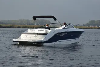 Thumbnail von Sea Ray Sun Sport 250