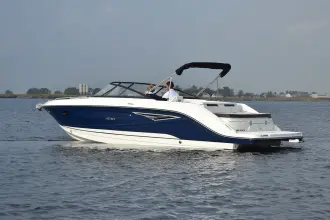 Thumbnail von Sea Ray Sun Sport 250