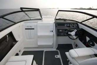 Thumbnail von Sea Ray Sun Sport 250